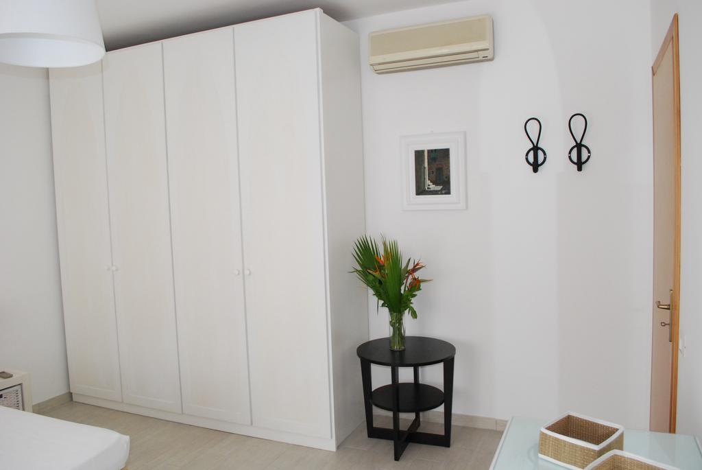 Ferienwohnung Attico Al Centro Cefalù Zimmer foto