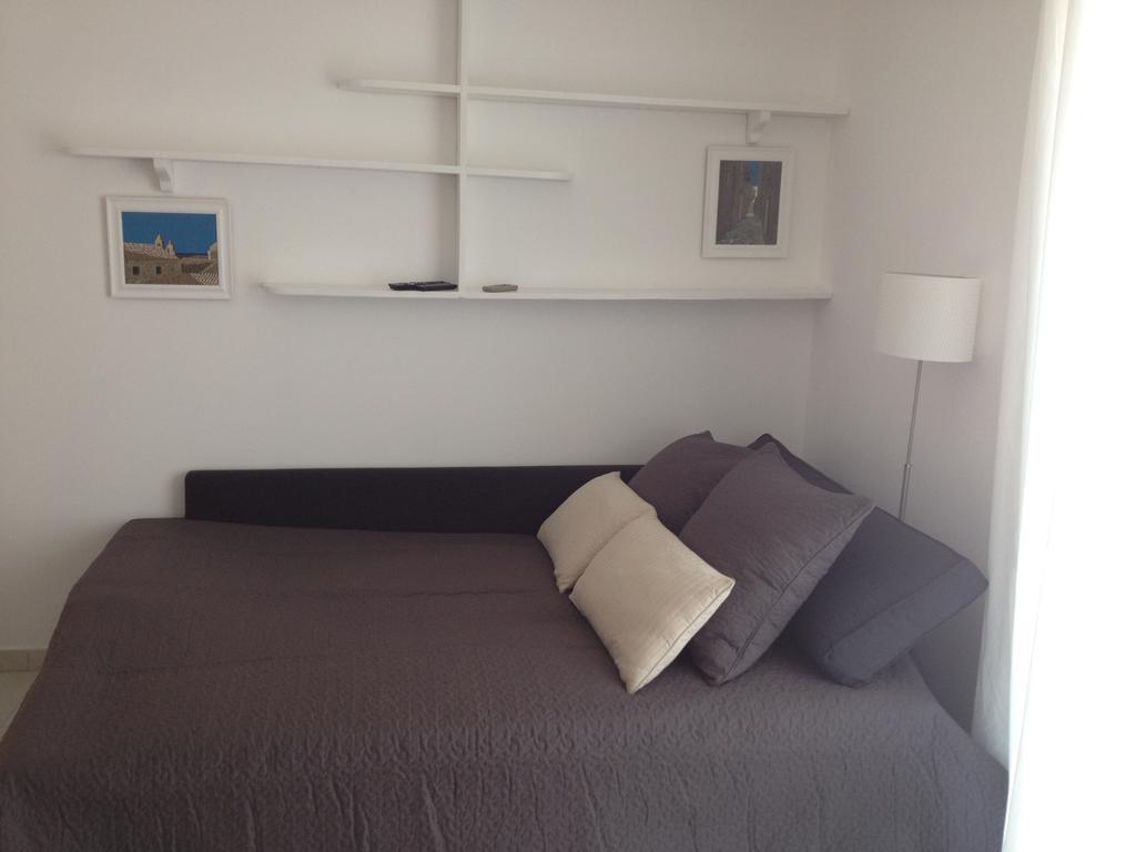 Ferienwohnung Attico Al Centro Cefalù Zimmer foto