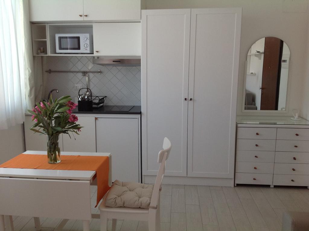 Ferienwohnung Attico Al Centro Cefalù Exterior foto