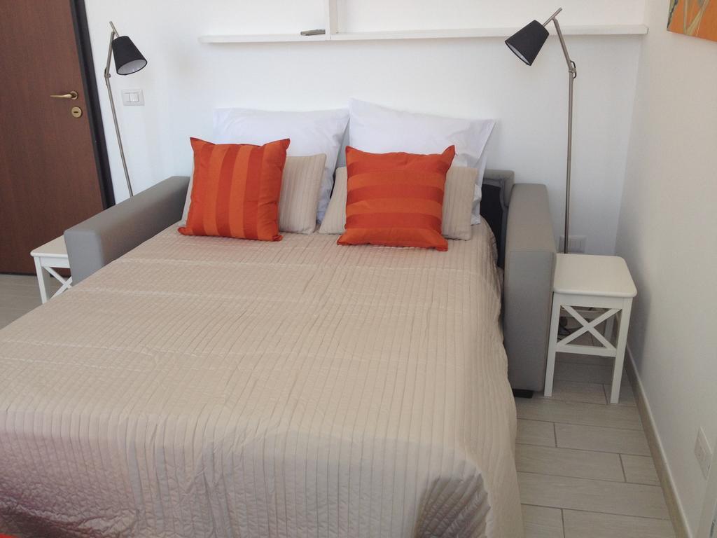 Ferienwohnung Attico Al Centro Cefalù Zimmer foto