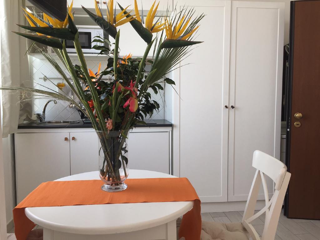 Ferienwohnung Attico Al Centro Cefalù Zimmer foto