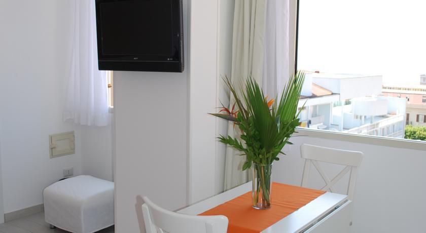 Ferienwohnung Attico Al Centro Cefalù Zimmer foto